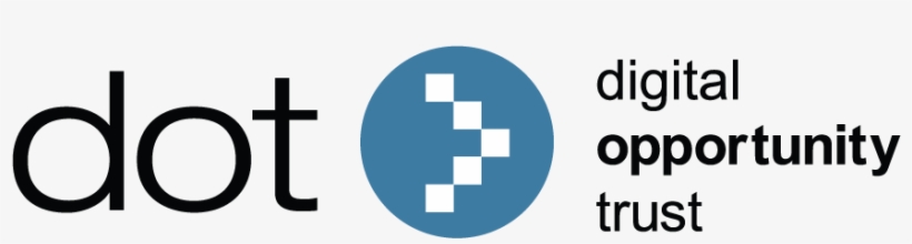 Digital Opportunity Trust - Digital Opportunity Trust Logo Png, transparent png download