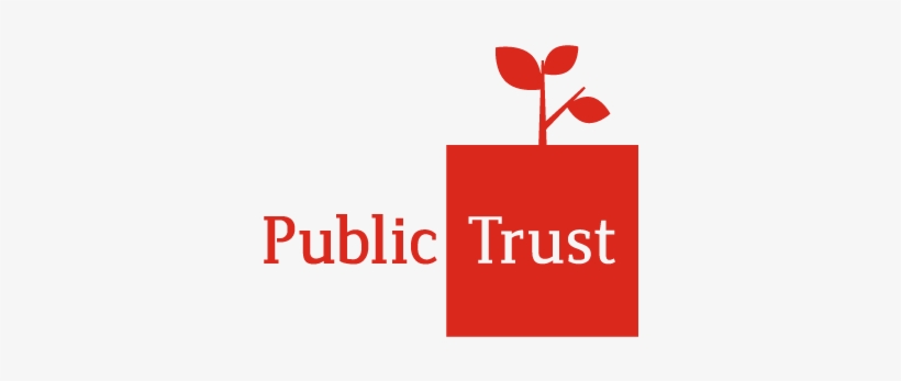 Public Trust, transparent png download