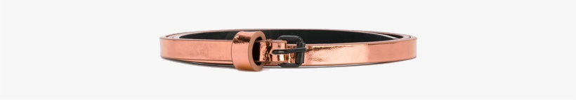 Haider Ackermann Metallic Belt - Haider Ackermann, transparent png download