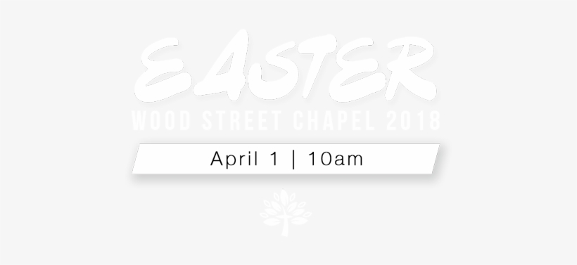 Easter Title Wood Street 2018 03 29t10 - Odyssey By Homer, transparent png download