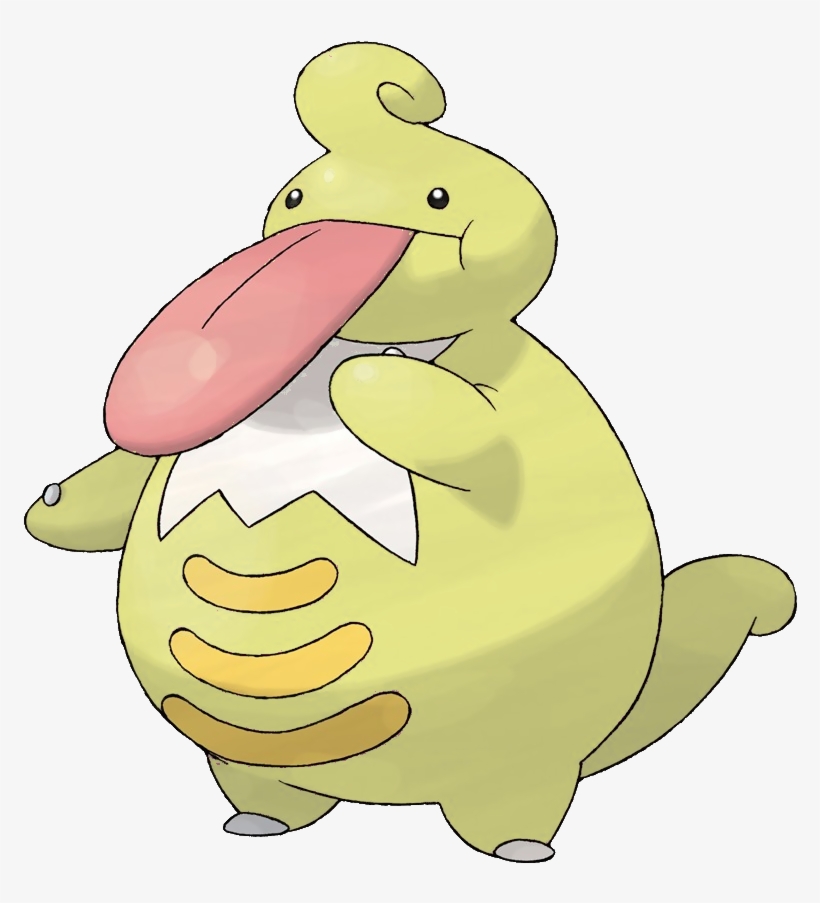 463 Lickilicky Shiny - Shiny Lickilicky, transparent png download