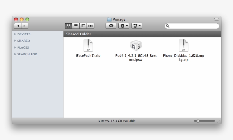 How To Install Facetime On Your Ipad Using Ifacepad - Redsn0w, transparent png download