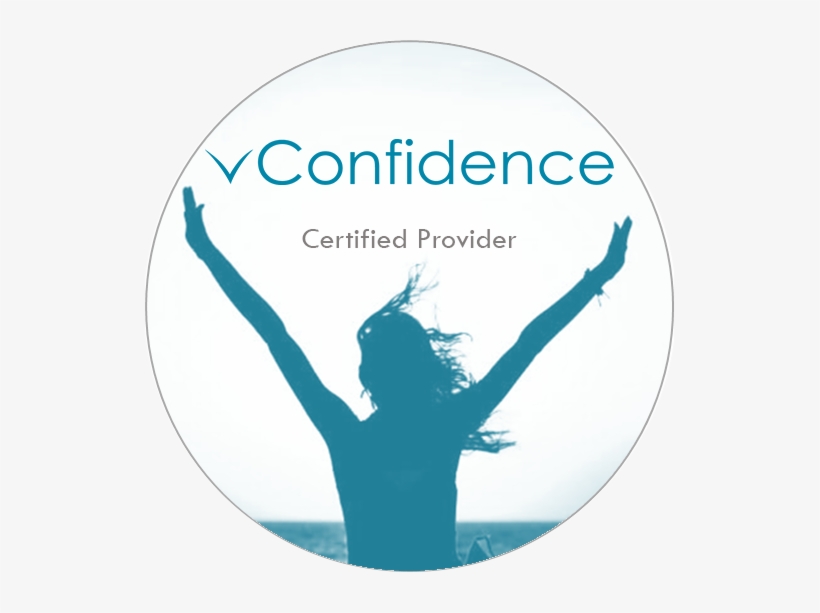 Vconfidence Certified Provider Badge V1[1], transparent png download