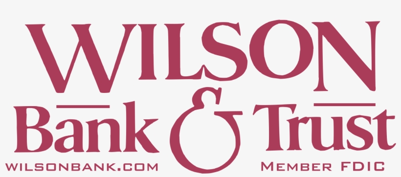 Wilson Bank & Trust Logo Png Transparent - Wilson Bank & Trust, transparent png download