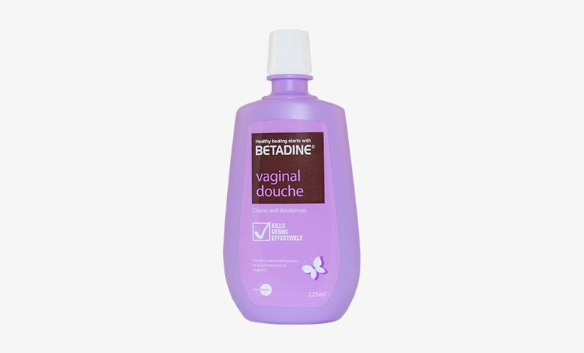 Betadine Vaginal Douche - Betadine Gargle And Mouthwash 250ml, transparent png download