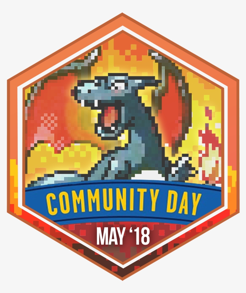 Shiny-badge - Silph Road Community Day Badge, transparent png download