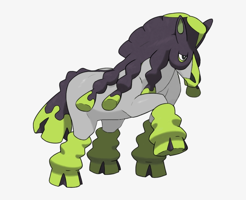The Mudsdale We Will Probably Get - Pokemon Mudsdale, transparent png download