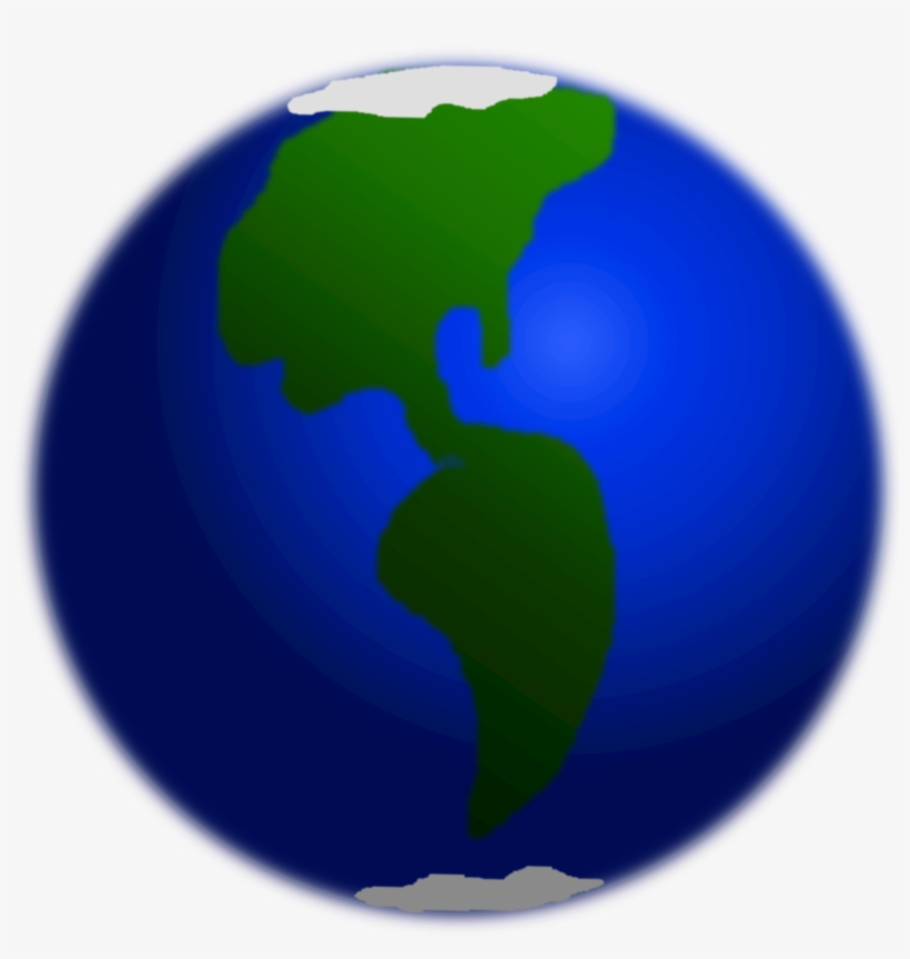 This Free Icons Png Design Of Earth, Planeta Tierra, transparent png download