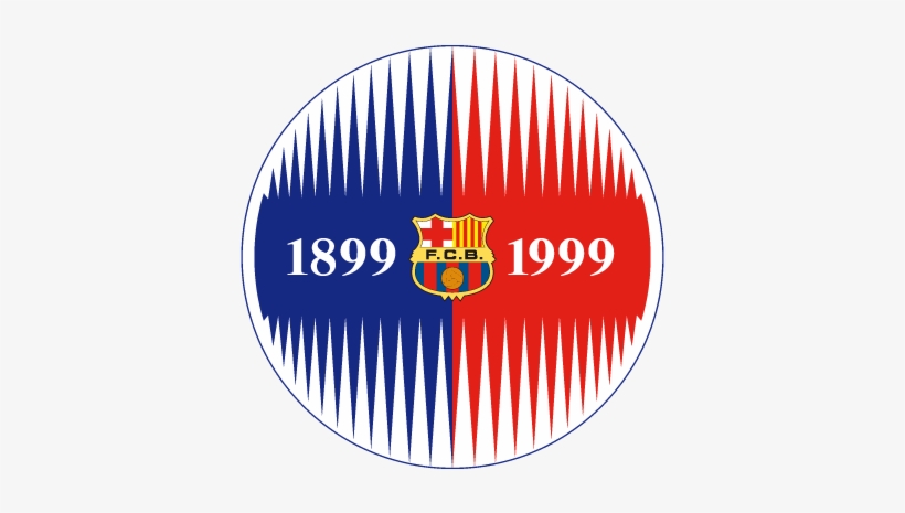 100 Years - Fc Barcelona 100 Years, transparent png download