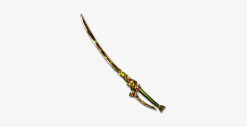 Eight-life Katana Sage - Katana Game Fantasy, transparent png download