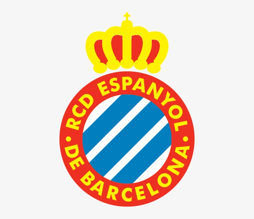 Rcd Espanyol De Barcelona - Espanyol Logo Png, transparent png download