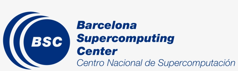 Bsc - Bsc Barcelona Supercomputing Center, transparent png download