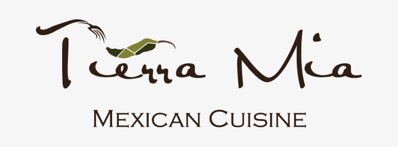 Menu Mcdonough - Logo Tierra Mia, transparent png download