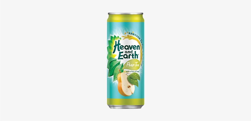Heaven And Earth Pear Tea With A Hint Of Sage - Heaven And Earth Chrysanthemum, transparent png download