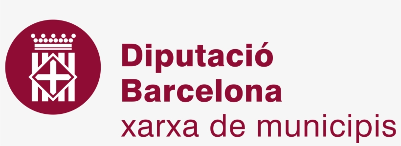 Diputacio De Barcelona Logo Png Transparent - Barcelona, transparent png download