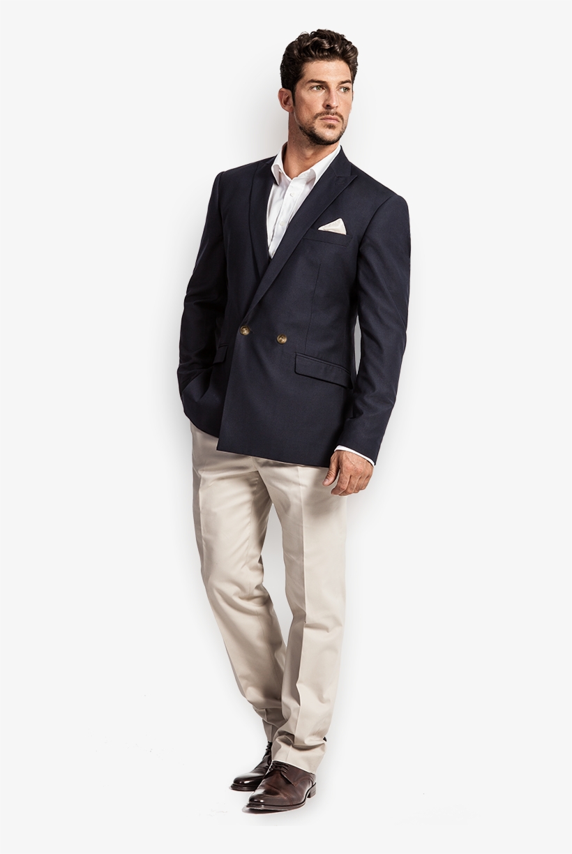Sign In With - Fashion Man Png, transparent png download