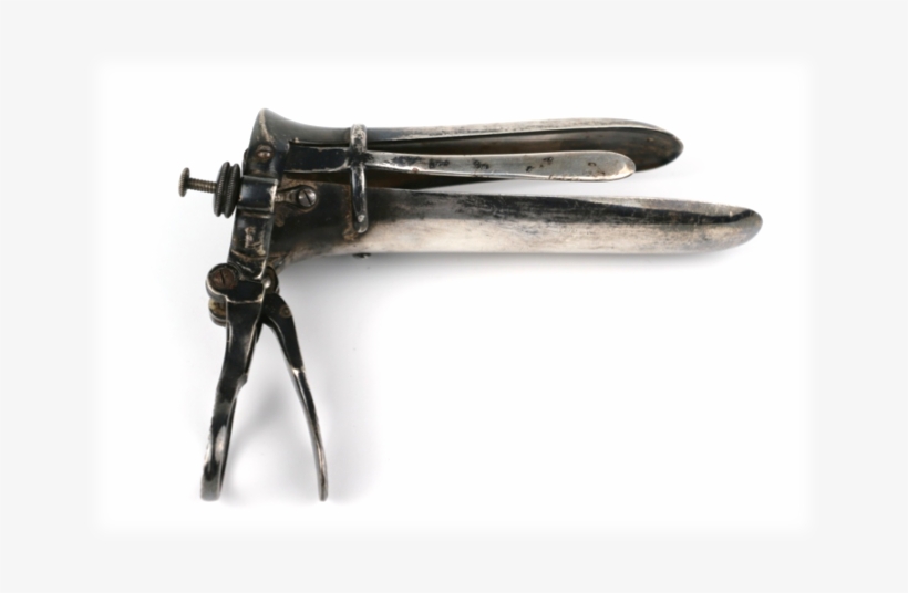 Alfred Meadows' Four-valve Vaginal Speculum, transparent png download