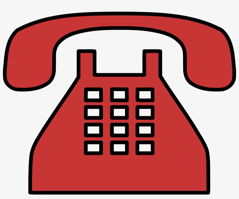 Big Image - Phone Clipart, transparent png download