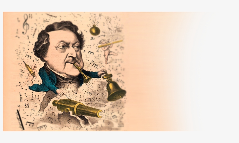Advanced Workshop In Italian Acting, Lyrical Singing - Rossini And Post-napoleonic Europe, transparent png download