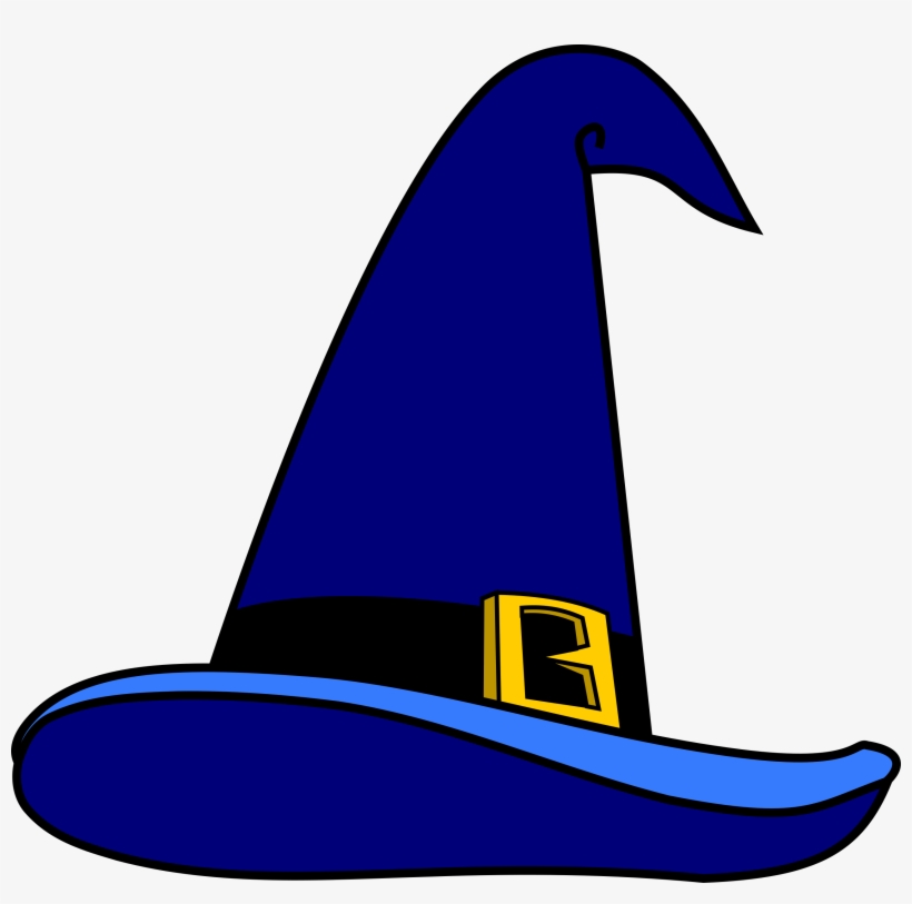 This Free Icons Png Design Of Wizard's Hat, transparent png download