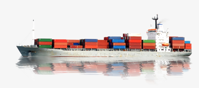 A Container Ship, S, Widescreen, Cashadvance6online - Barco De Carga Png, transparent png download