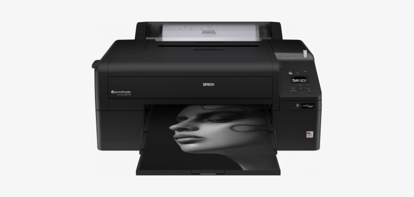 Surecolor Sc-p5000 Violet Spectro - Epson Sc P5000 Std, transparent png download