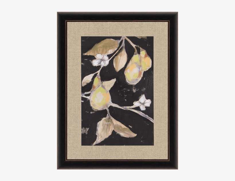 Fresh Pears Ii - Paragon Decor Inc. 1480 Fresh Pears Ii, transparent png download