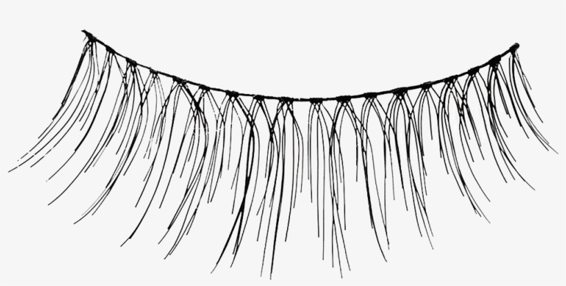 Pre-glued False Eyelashes - Peggy Sage Pre-geklebte Falsche Wimpern Empfindliche, transparent png download