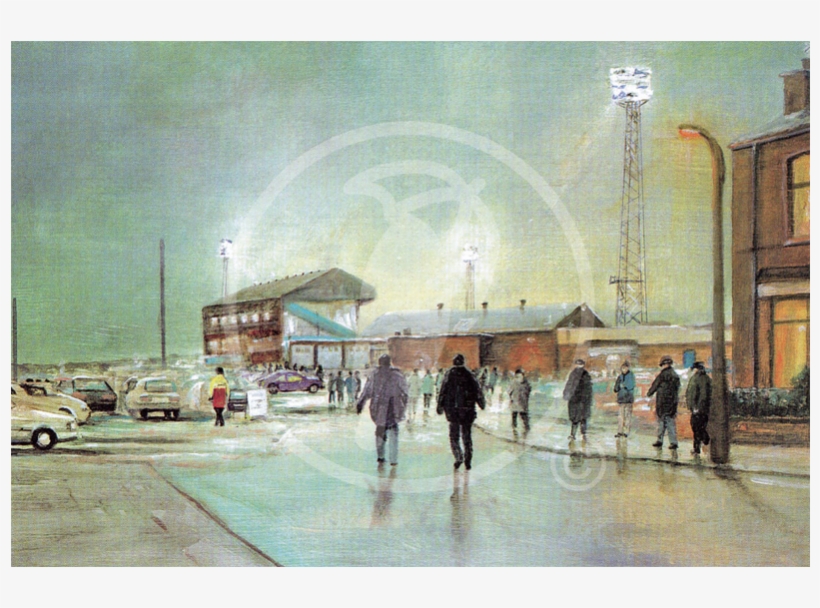 Wigan Athletic Springfield Park Wigan Canavs - Wigan Athletic F.c., transparent png download