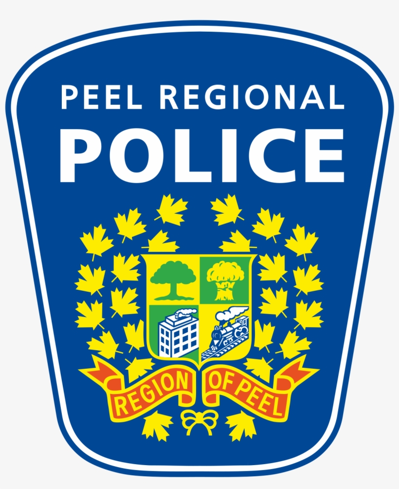 Peel Regional Police Logo, transparent png download