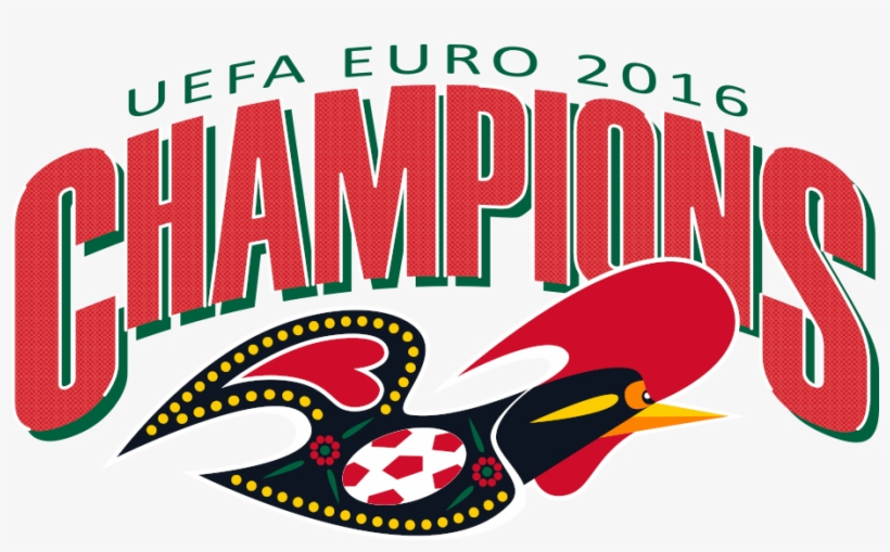 Portugal 2016 Champions, transparent png download