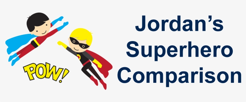 Superhero - Kids Superheros Stationery Printer Paper 26 Sheets, transparent png download