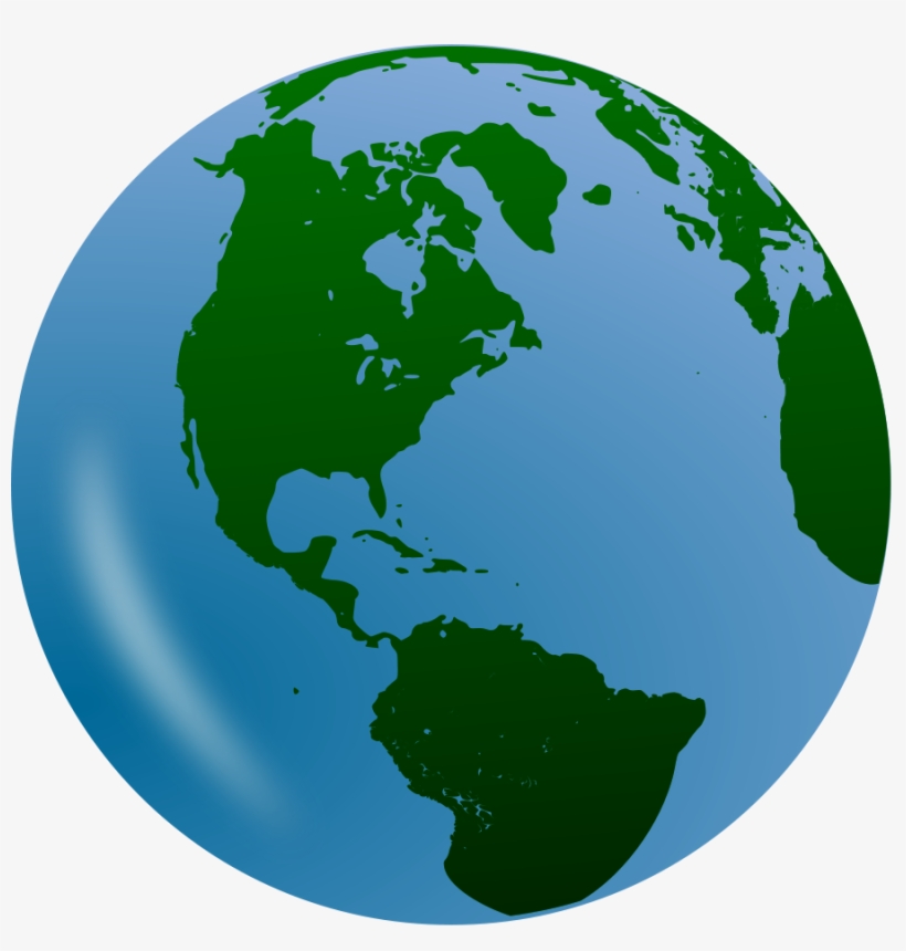 Earth Png - Earth Clipart No Background, transparent png download