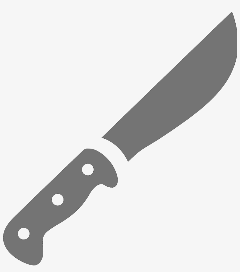 Machete - Clip Art, transparent png download