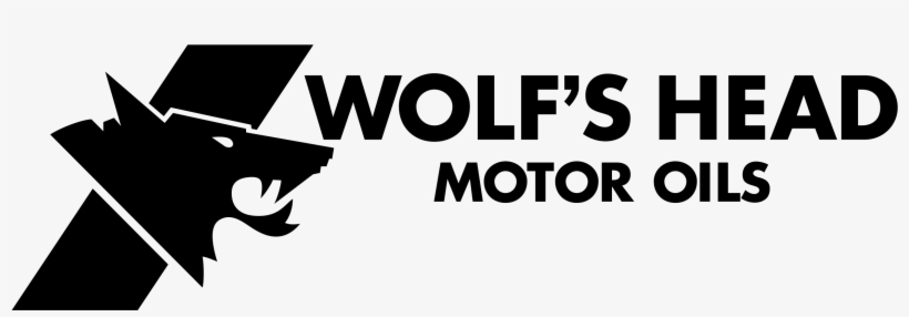 Wolf's Head Logo Png Transparent - Logo, transparent png download