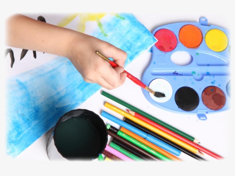 We Structure Our Early Childhood Education Curriculum - Ребенок Рисует, transparent png download