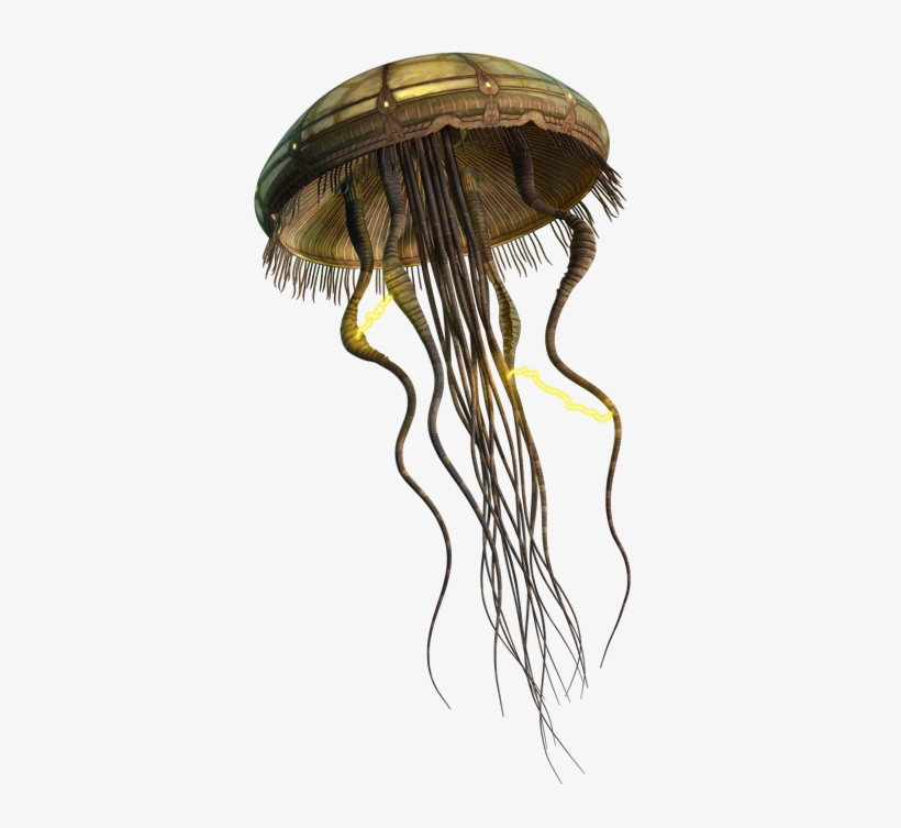 Hydroidmedusa-swe - Clone Wars Hydroid Medusa, transparent png download