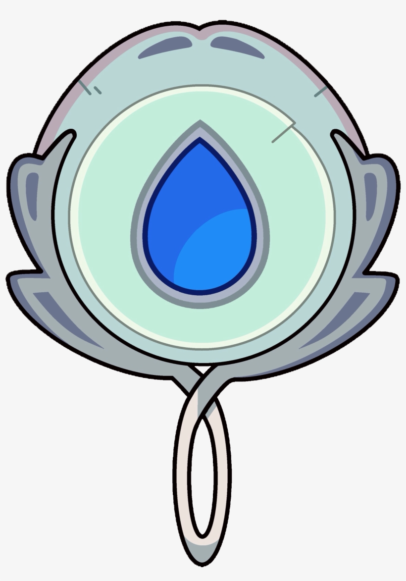 Lapis Mirrorpng - Steven Universe Lapis Lazuli Mirror, transparent png download