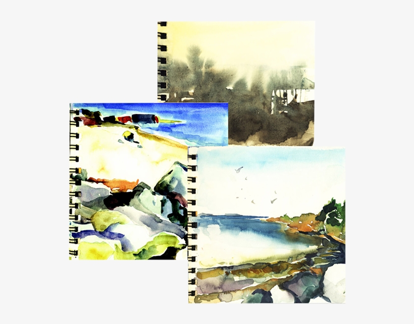 Pin It On Pinterest - Painting, transparent png download