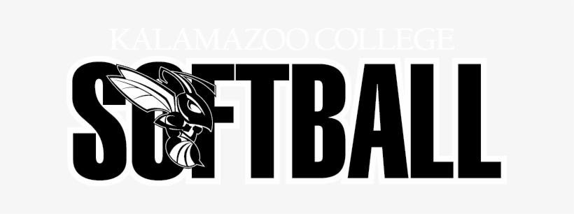 Hornet Softball Png - Kalamazoo College, transparent png download