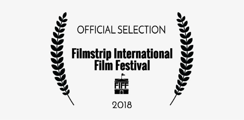 Official Selection Black - Portable Network Graphics, transparent png download