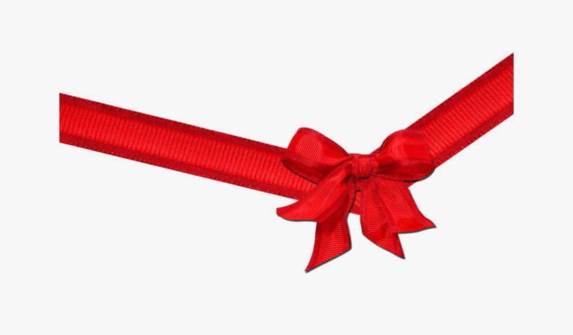 Red Bow Ribbon Png Picture - Alla Turca At9009 Sıvı Geçirmez Çift Kişilik Alez (2, transparent png download