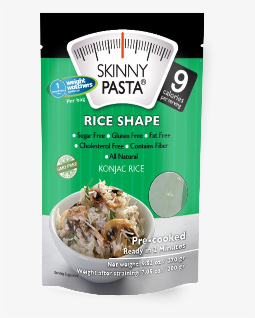 Weight Watchers Skinny Pasta, transparent png download