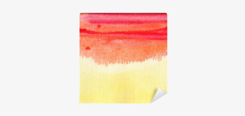 Abstract Watercolor Painted Background - Painting, transparent png download