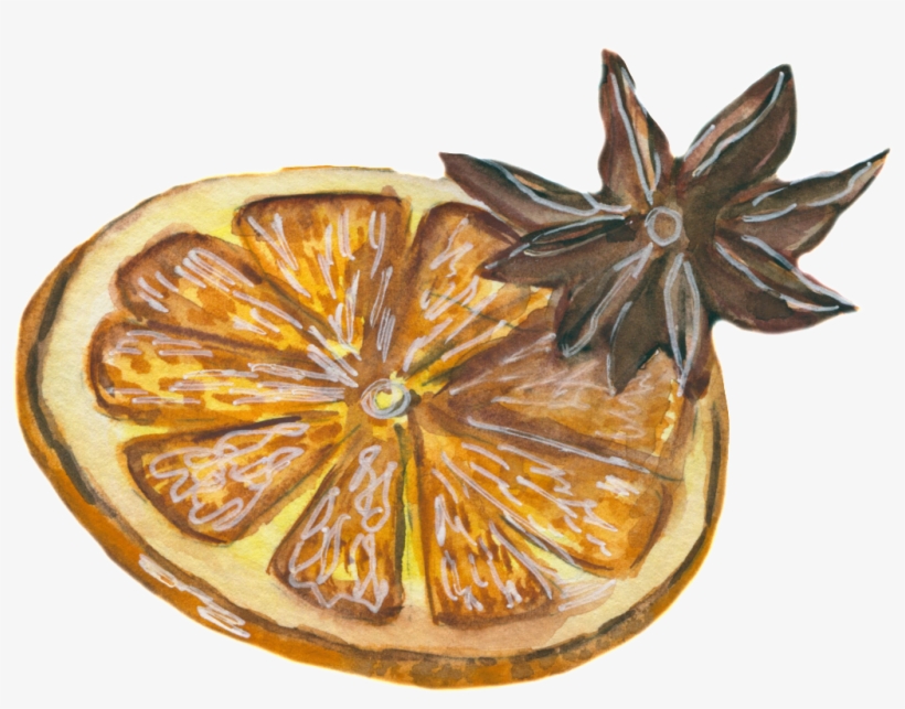 Hand-painted Cartoon Realistic Lemon Slice Png Transparent - Lemon, transparent png download