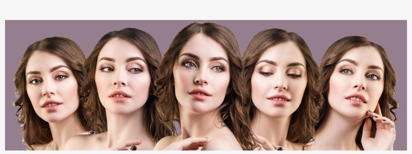 Eyebrow And Lash Tinting Worthing - Face, transparent png download