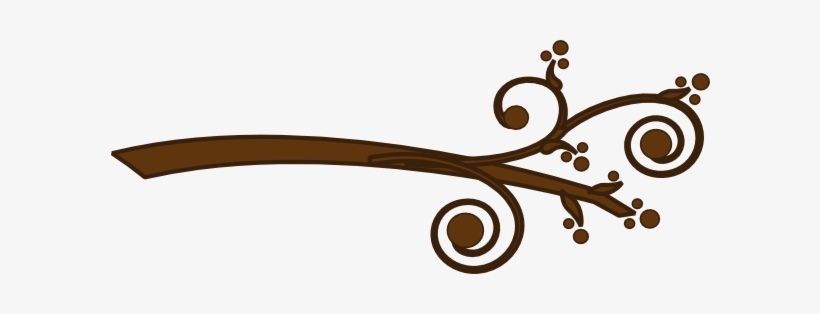 Pink On Branch Png - Owl Tree Branch Clip Art, transparent png download