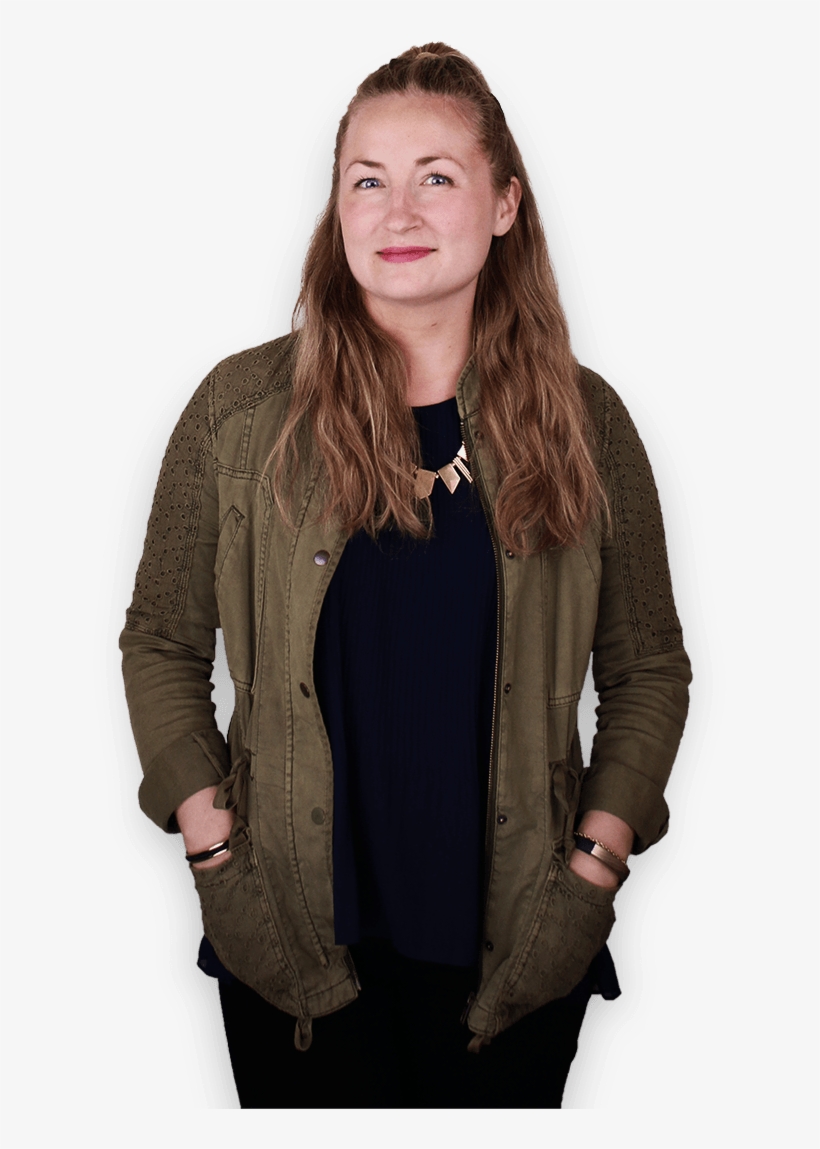 Molly Thorpe - Girl, transparent png download