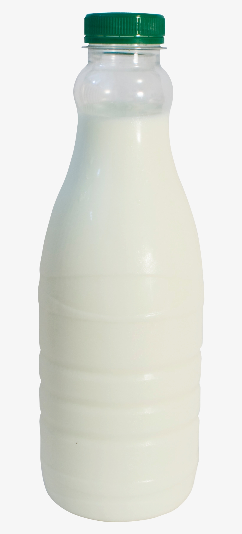 Milk Bottle Png Transparent Image - Plastic Bottle Transparent PNG