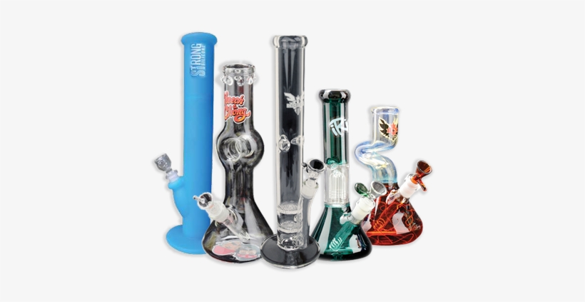Crazy Bills Is Your Source For Hamilton Bongs - Bong, transparent png download